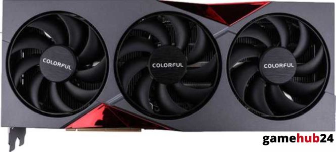 Colorful GeForce RTX 4080 NB EX-V 16GB