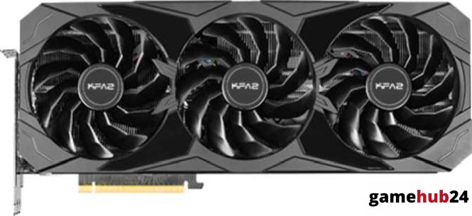 KFA2 GeForce RTX 4080 SG 1-Click OC 16GB