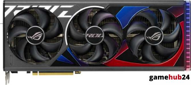 Asus ROG Strix GeForce RTX 4080 16GB