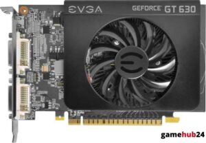 EVGA GeForce GT 630