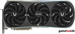 Zotac Gaming GeForce RTX 4080 AMP Extreme AIRO 16GB