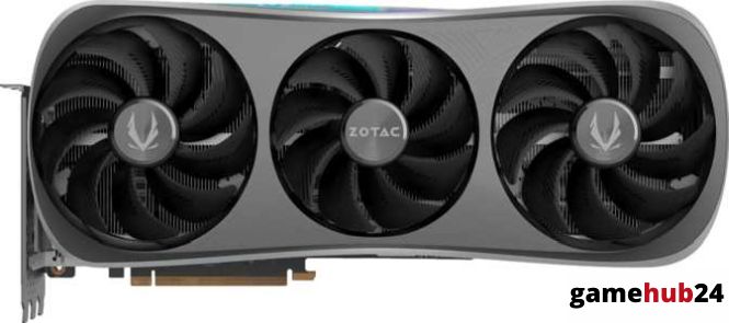 Zotac Gaming GeForce RTX 4090 Trinity OC