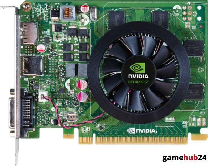Nvidia GeForce GT 640 OEM GDDR5 2GB