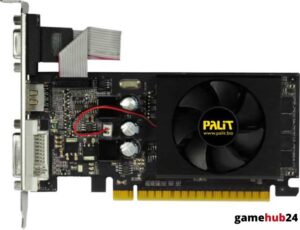 Palit GeForce GT 610