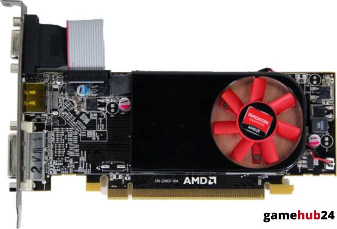 AMD Radeon HD 6450