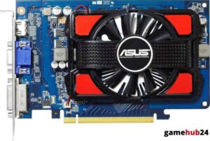 Asus GeForce GT 630 4GB