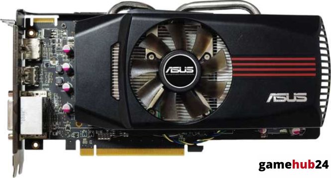 Asus GeForce GTX 560 SE DirectCU