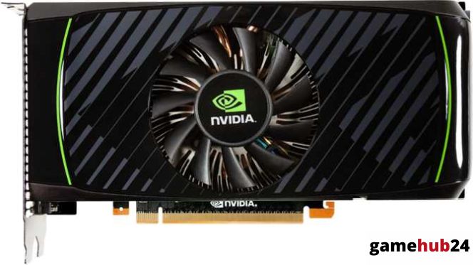Nvidia GeForce GT 545 OEM