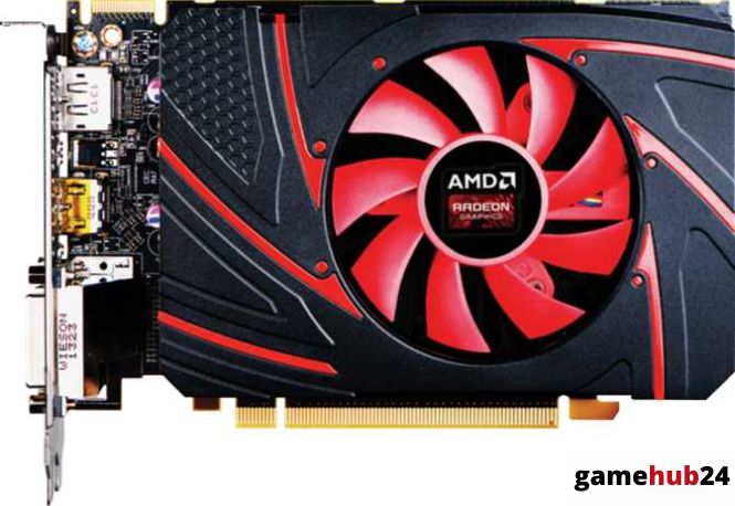 AMD Radeon R7 250