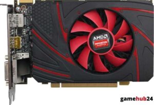 AMD Radeon R7 265
