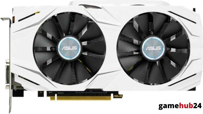 Asus Dual GeForce GTX 1070 OC
