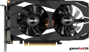 Asus Dual GeForce GTX 1660 Ti