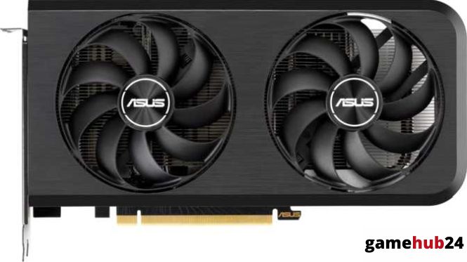 Asus Dual GeForce RTX 3070 SI Edition