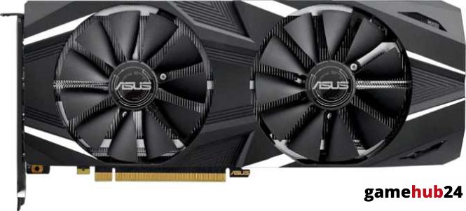 Asus GeForce Dual RTX 2070 Advanced