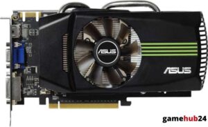 Asus GeForce GTS 450 DirectCU TOP