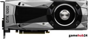 Asus GeForce GTX 1080 Founders Edition