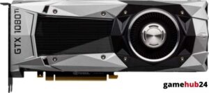 Asus GeForce GTX 1080 Ti Founders Edition
