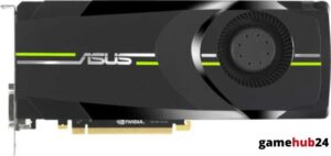 Asus GeForce GTX 680