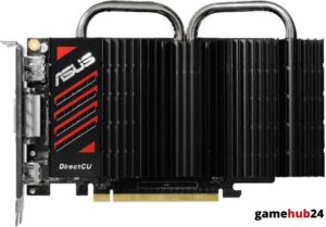 Asus GeForce GTX 750 DirectCU Silent
