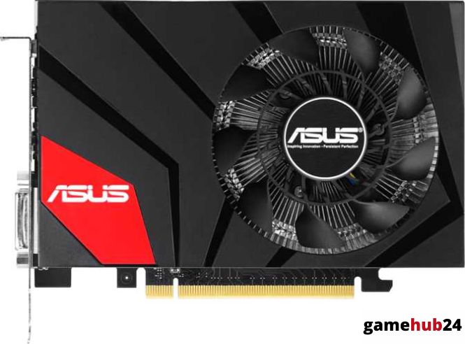 Asus GeForce GTX 760 DirectCU Mini OC
