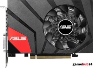 Asus GeForce GTX 960 Mini OC 4GB