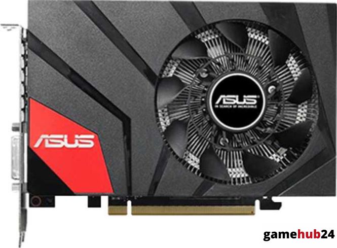 Asus GeForce GTX 960 Mini OC
