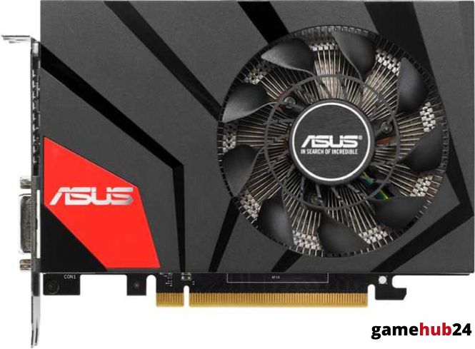 Asus GeForce GTX 970 DirectCU Mini OC