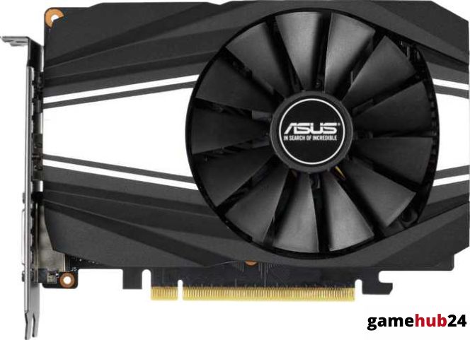 Asus Phoenix GeForce GTX 1660 TI