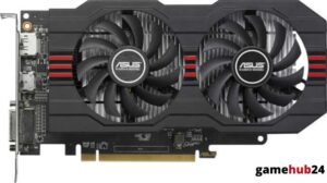 Asus Radeon RX 560 4GB