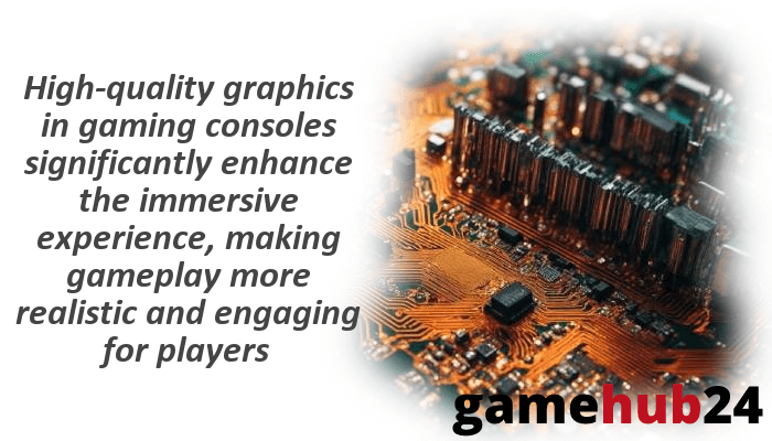Gaming Console Visuals