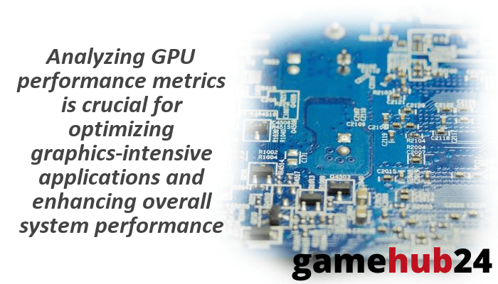 GPU efficiency indicators