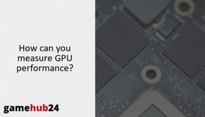 How can you measure GPU performance?