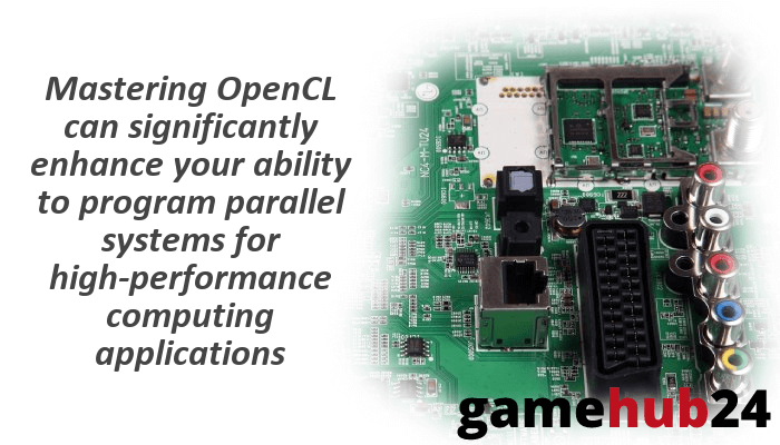 OpenCL programming