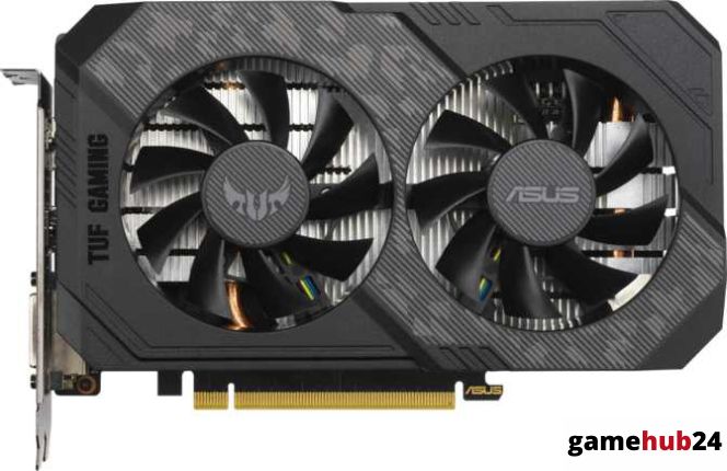 Asus TUF GeForce GTX 1650 Super Gaming OC