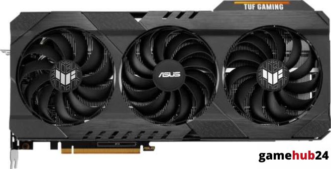 Asus TUF Radeon RX 6900 XT Top Gaming