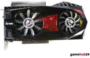 Colorful iGame GeForce GTX 550 Ti Shark