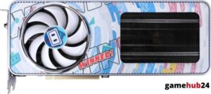 Colorful iGame GeForce RTX 3060 Bilibili E-sports Edition OC