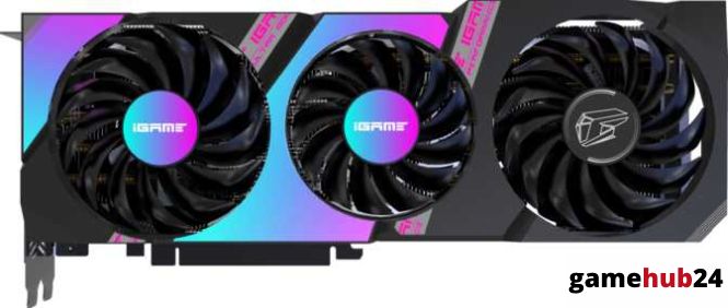 Colorful iGame GeForce RTX 3080 Ultra OC