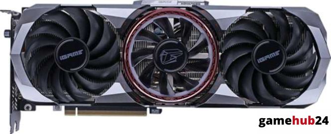 Colorful iGame GeForce RTX 3090 Advanced