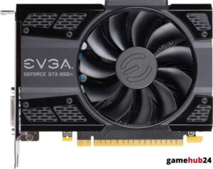 EVGA GeForce GTX 1050 Ti ACX 2.0