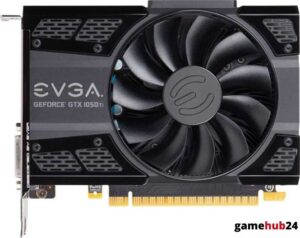 EVGA GeForce GTX 1050 Ti SC ACX 2.0