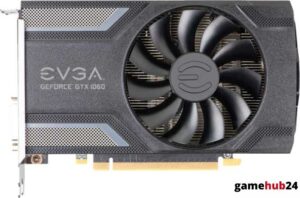 EVGA GeForce GTX 1060 Superclocked