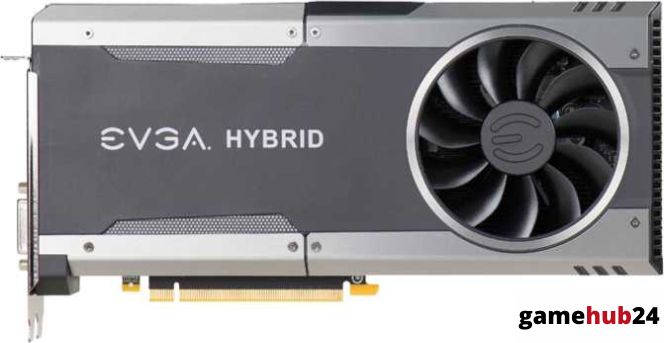 EVGA GeForce GTX 1080 FTW Hybrid