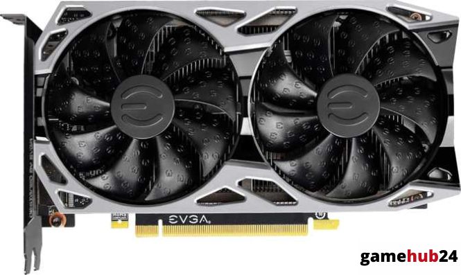EVGA GeForce GTX 1650 Super SC Ultra Gaming