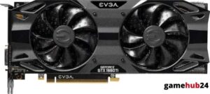 EVGA GeForce GTX 1660 Ti XC Ultra Gaming