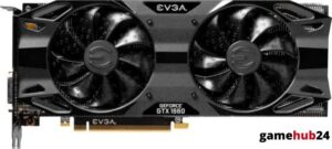EVGA GeForce GTX 1660 XC Ultra Gaming