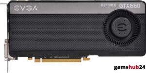 EVGA GeForce GTX 660