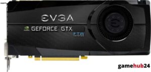 EVGA GeForce GTX 660 Ti FTW Plus
