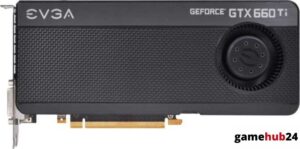 EVGA GeForce GTX 660 Ti SC