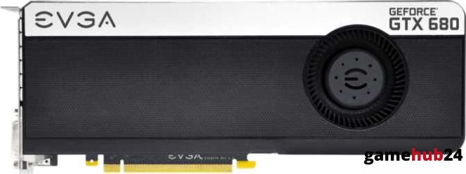 EVGA GeForce GTX 670